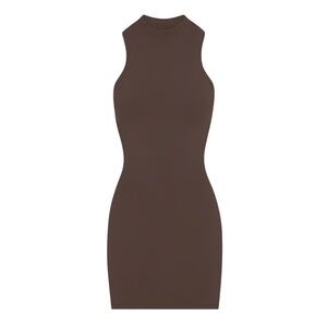 NWT skims new vintage dress cocoa - 2x